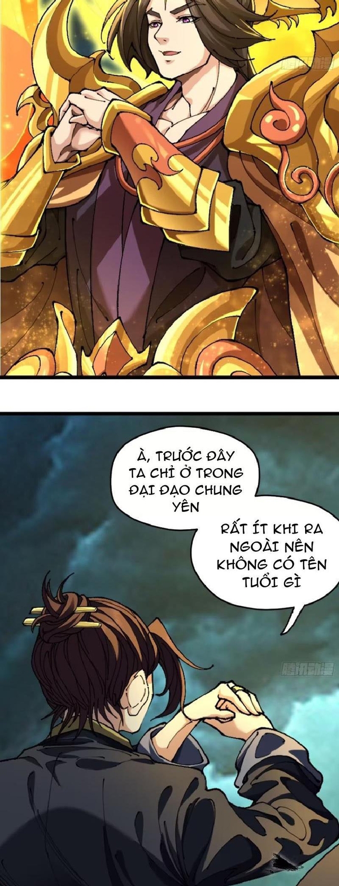 Hồng Hoang: Bắt Đầu Từ Việc Nhận Minh Hà Làm Con Gái Nuôi: Chapter 5