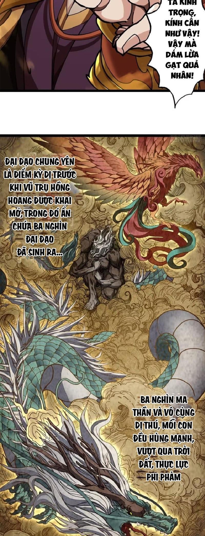Hồng Hoang: Bắt Đầu Từ Việc Nhận Minh Hà Làm Con Gái Nuôi: Chapter 5