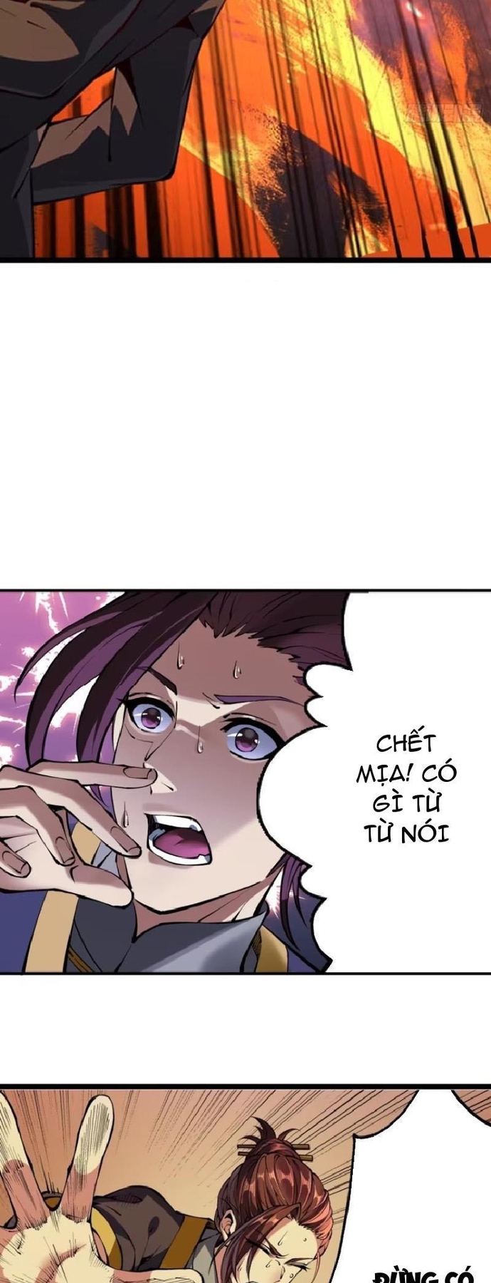 Hồng Hoang: Bắt Đầu Từ Việc Nhận Minh Hà Làm Con Gái Nuôi: Chapter 5