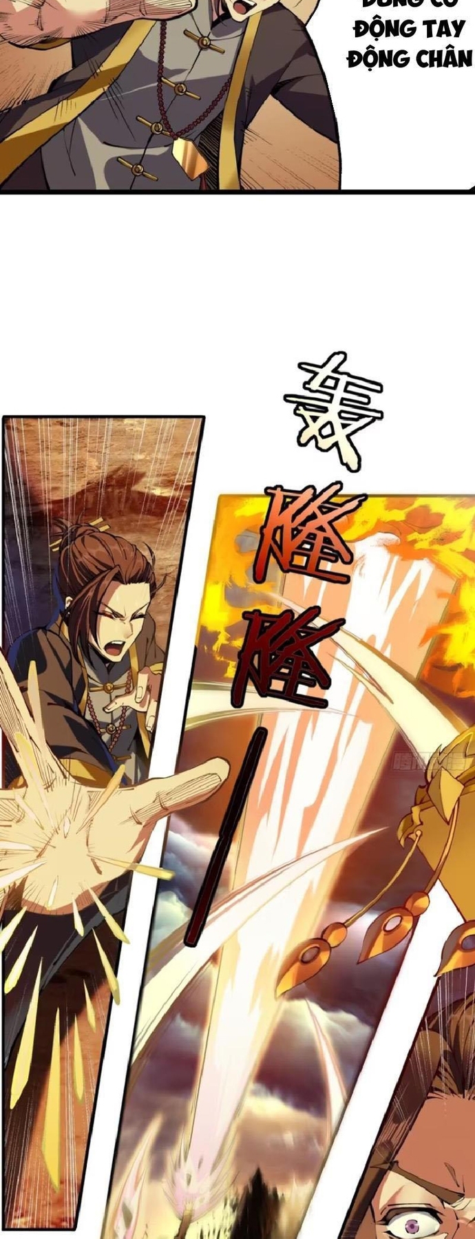 Hồng Hoang: Bắt Đầu Từ Việc Nhận Minh Hà Làm Con Gái Nuôi: Chapter 5