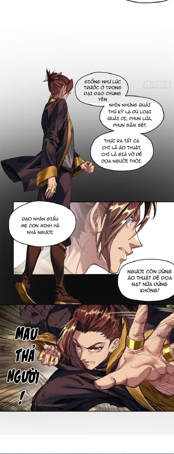 Hồng Hoang: Bắt Đầu Từ Việc Nhận Minh Hà Làm Con Gái Nuôi: Chapter 5