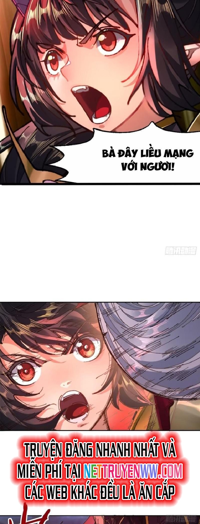 Hồng Hoang: Bắt Đầu Từ Việc Nhận Minh Hà Làm Con Gái Nuôi: Chapter 5