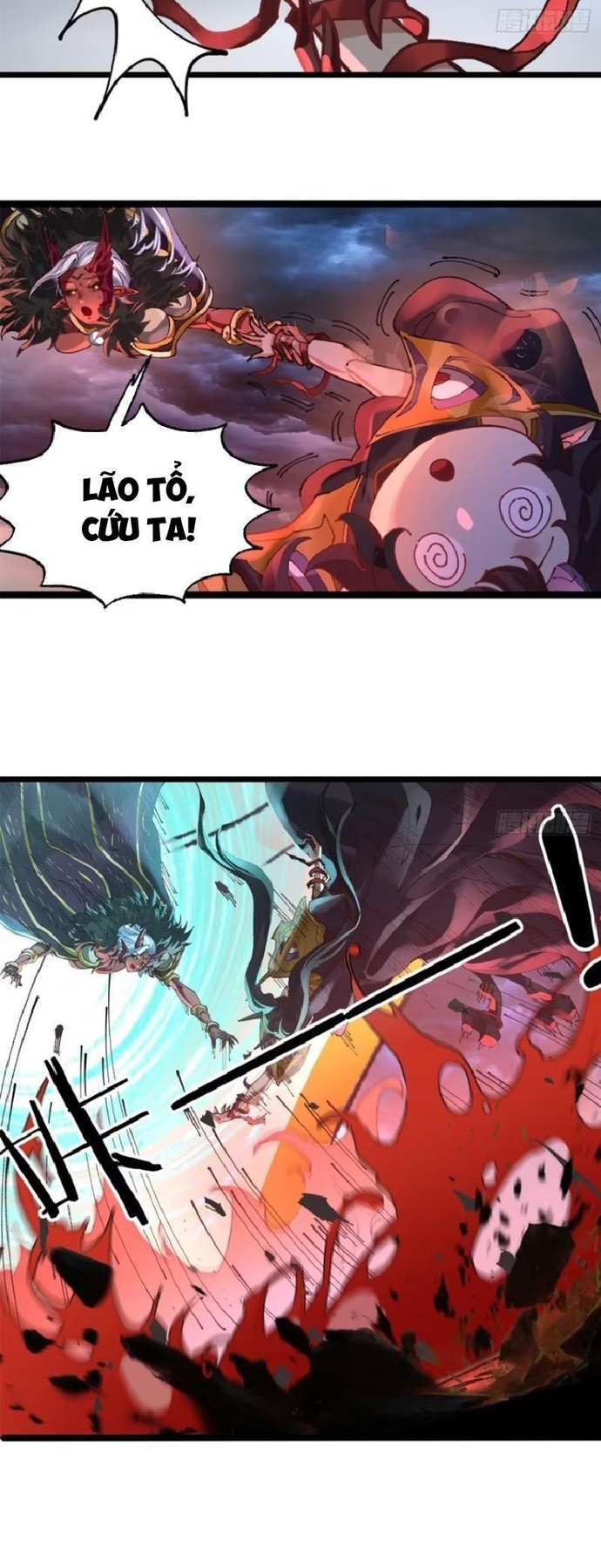 Hồng Hoang: Bắt Đầu Từ Việc Nhận Minh Hà Làm Con Gái Nuôi: Chapter 5