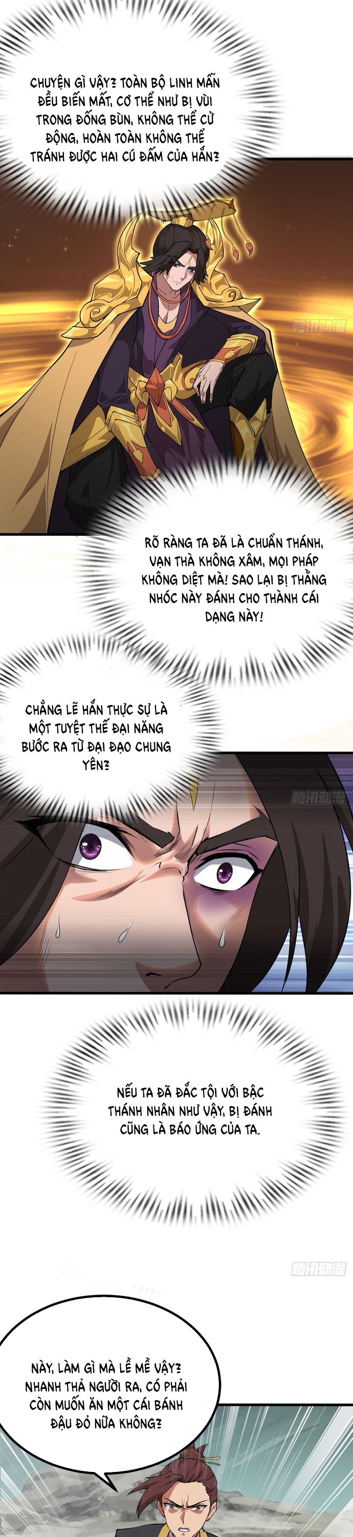 Hồng Hoang: Bắt Đầu Từ Việc Nhận Minh Hà Làm Con Gái Nuôi: Chapter 6