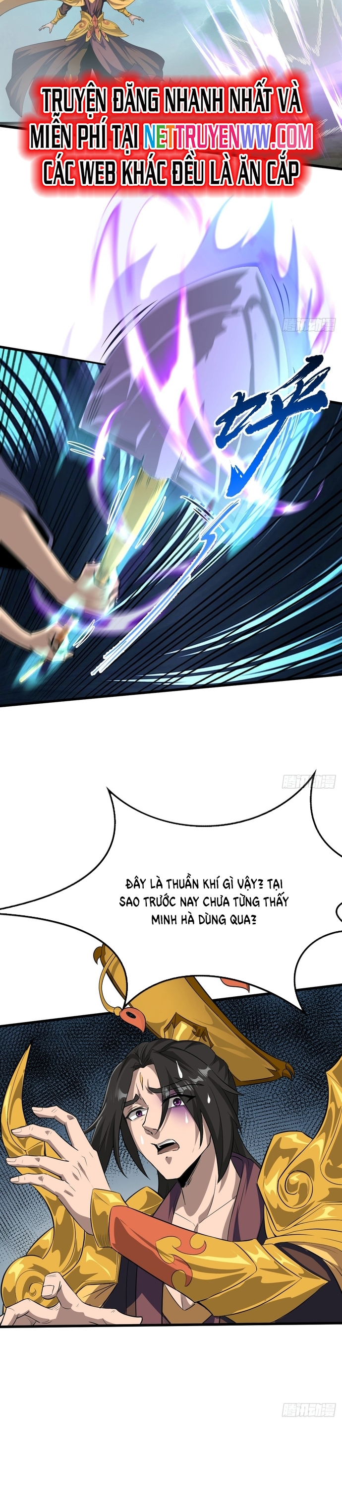 Hồng Hoang: Bắt Đầu Từ Việc Nhận Minh Hà Làm Con Gái Nuôi: Chapter 6