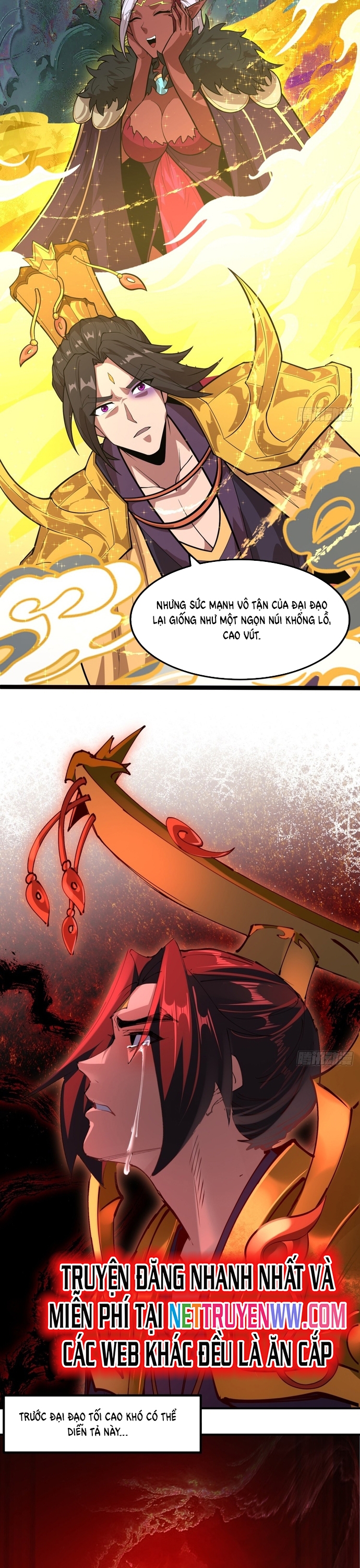 Hồng Hoang: Bắt Đầu Từ Việc Nhận Minh Hà Làm Con Gái Nuôi: Chapter 7