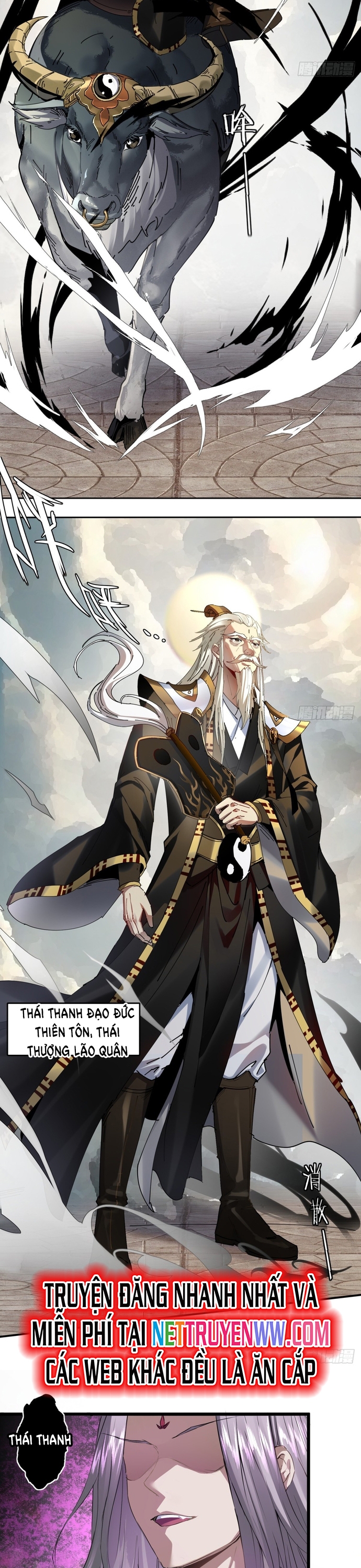 Hồng Hoang: Bắt Đầu Từ Việc Nhận Minh Hà Làm Con Gái Nuôi: Chapter 7