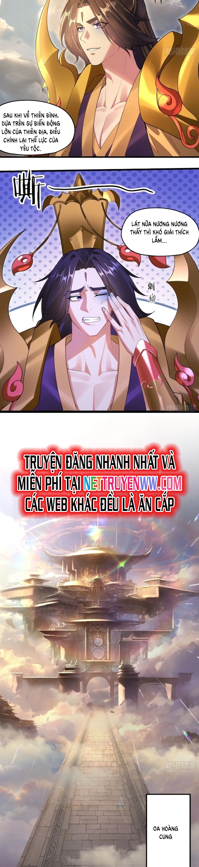 Hồng Hoang: Bắt Đầu Từ Việc Nhận Minh Hà Làm Con Gái Nuôi: Chapter 8