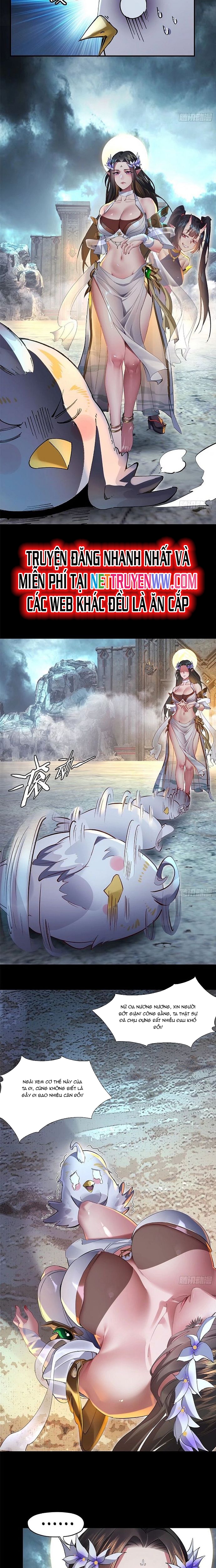 Hồng Hoang: Bắt Đầu Từ Việc Nhận Minh Hà Làm Con Gái Nuôi: Chapter 9