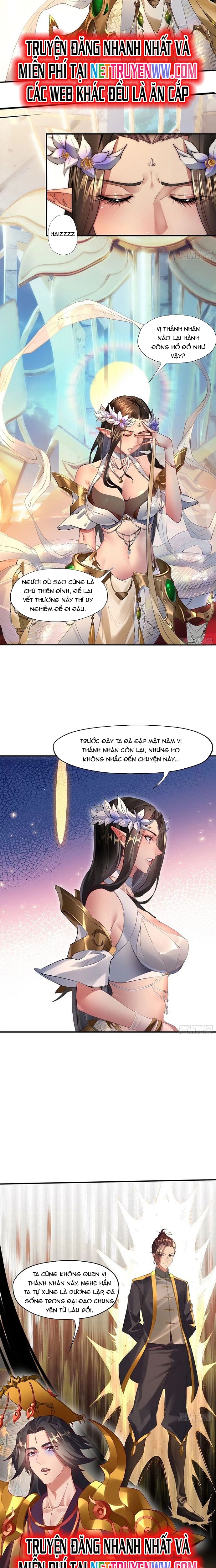 Hồng Hoang: Bắt Đầu Từ Việc Nhận Minh Hà Làm Con Gái Nuôi: Chapter 9