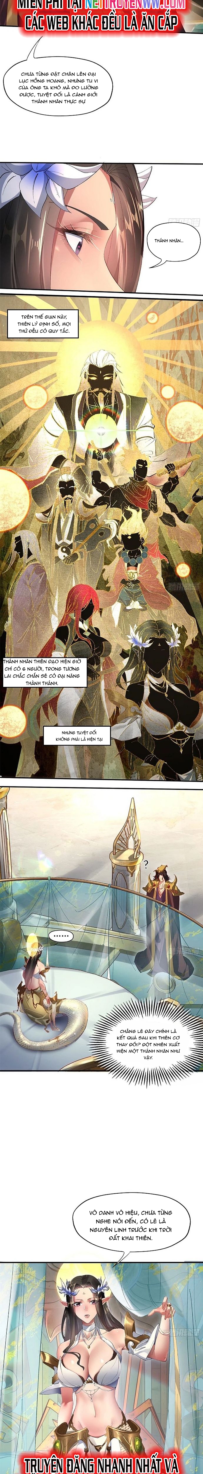 Hồng Hoang: Bắt Đầu Từ Việc Nhận Minh Hà Làm Con Gái Nuôi: Chapter 9