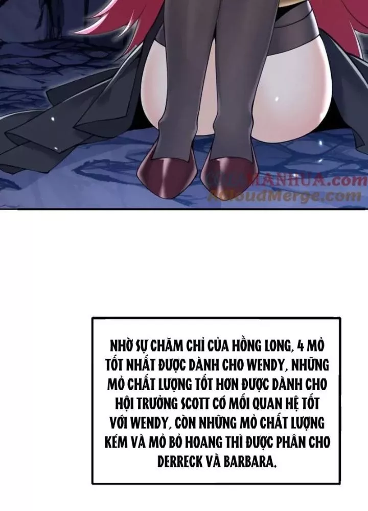 Hồng Long Dũng Giả Không Phải Người Lương Thiện: Chapter 33