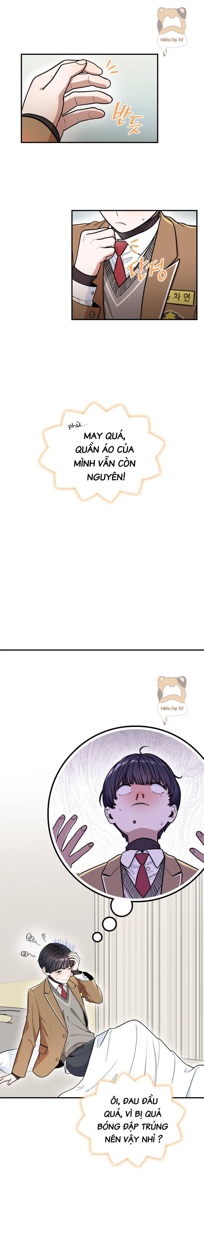 Hồng trà ấm áp: Chapter 4