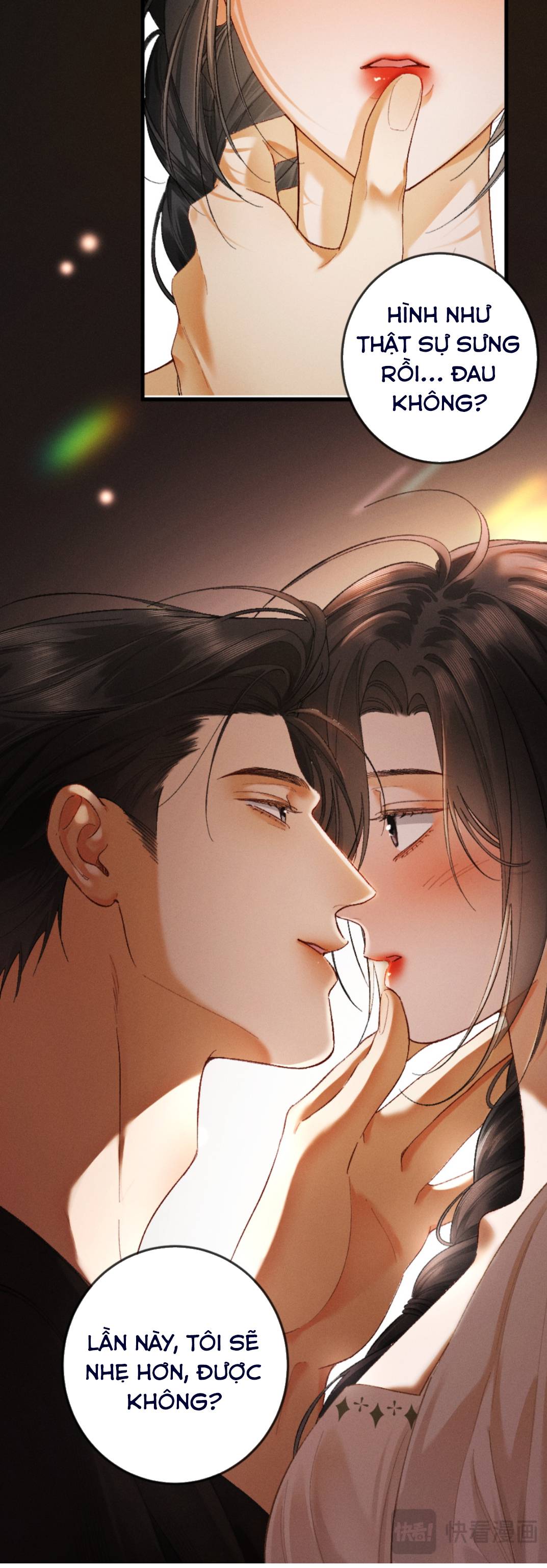 Hợp Đồng Sa Ngã: Chapter 10