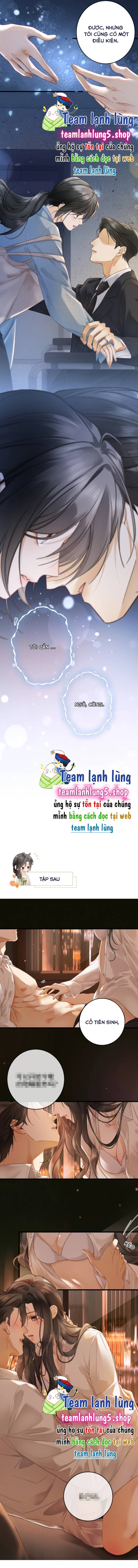 Hợp Đồng Sa Ngã: Chapter 2