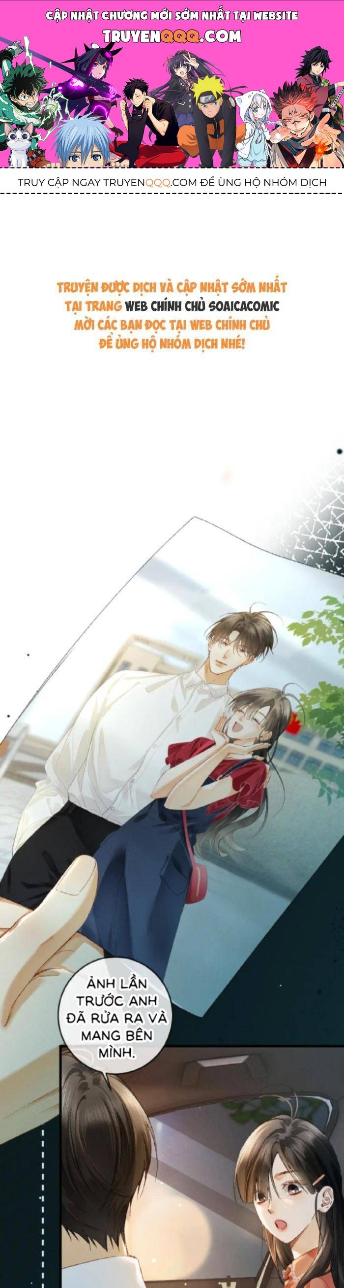 Hợp Đồng Sa Ngã: Chapter 30