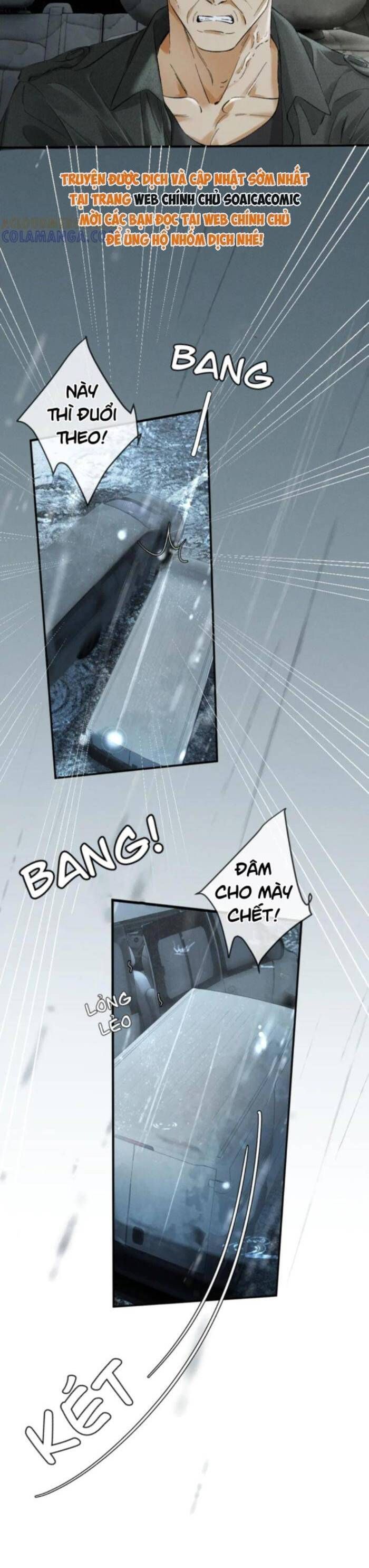Hợp Đồng Sa Ngã: Chapter 31