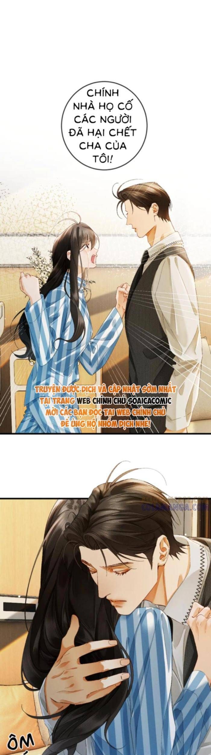 Hợp Đồng Sa Ngã: Chapter 31