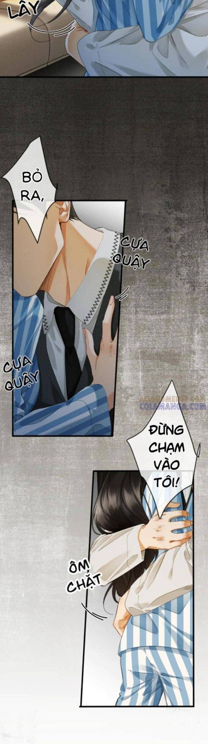 Hợp Đồng Sa Ngã: Chapter 31