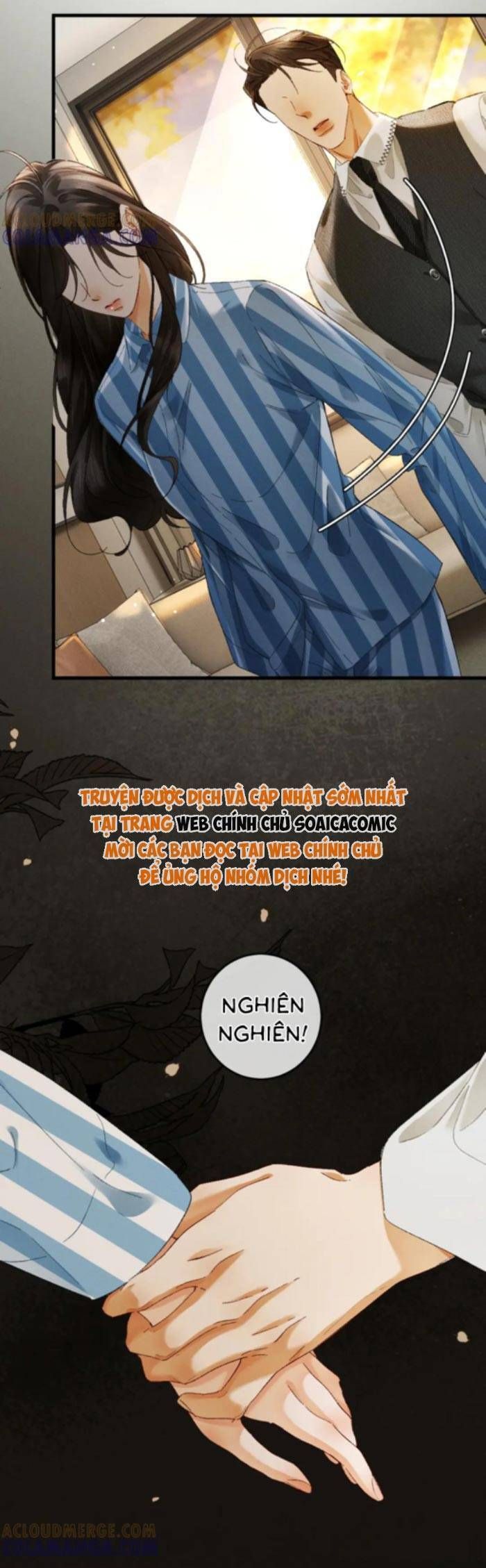 Hợp Đồng Sa Ngã: Chapter 31