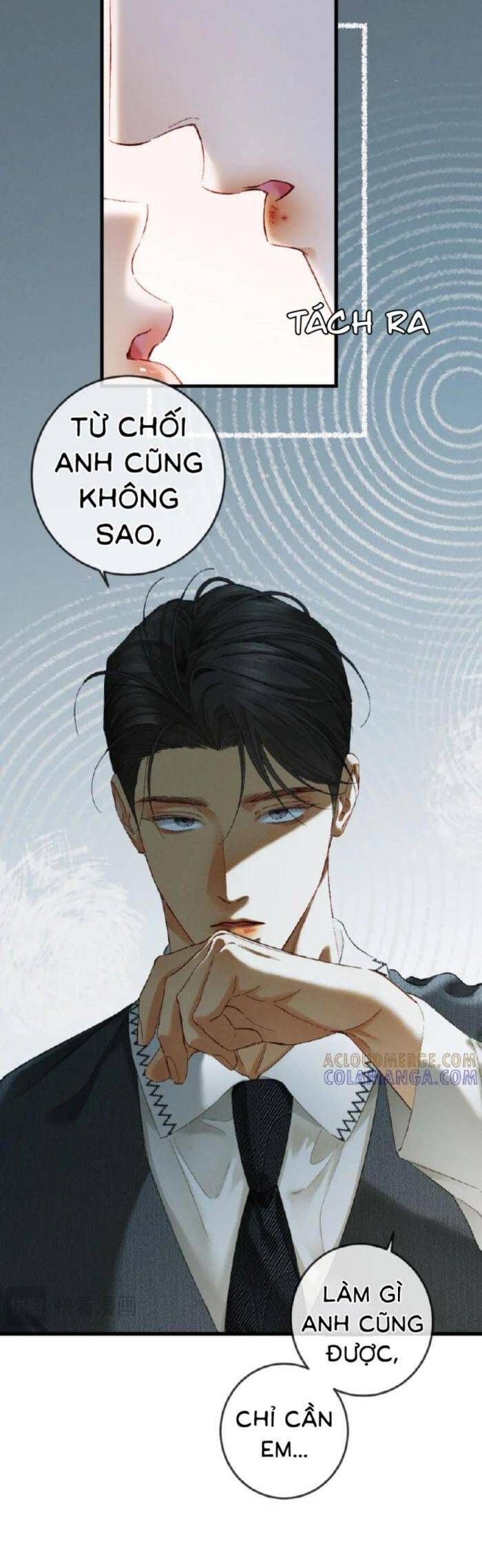 Hợp Đồng Sa Ngã: Chapter 31