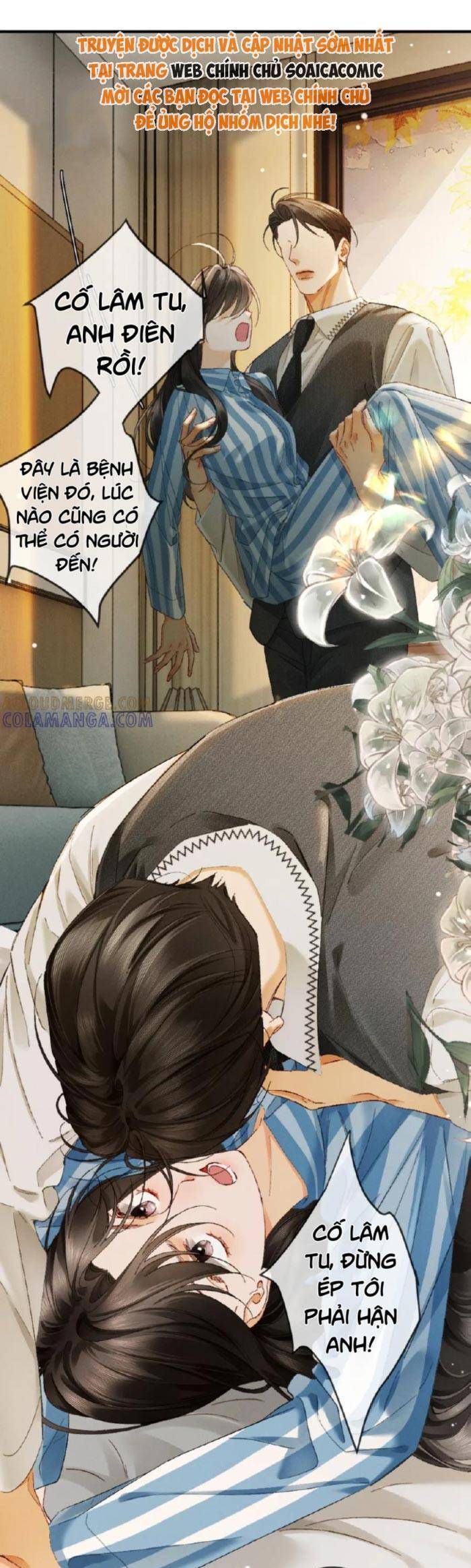 Hợp Đồng Sa Ngã: Chapter 31