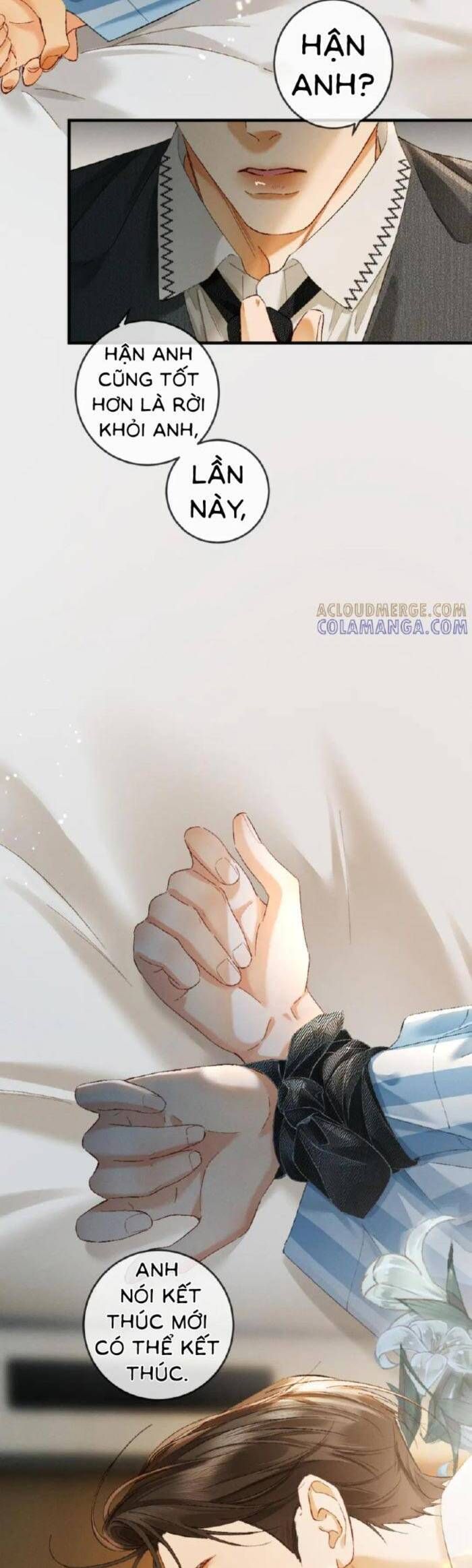 Hợp Đồng Sa Ngã: Chapter 31