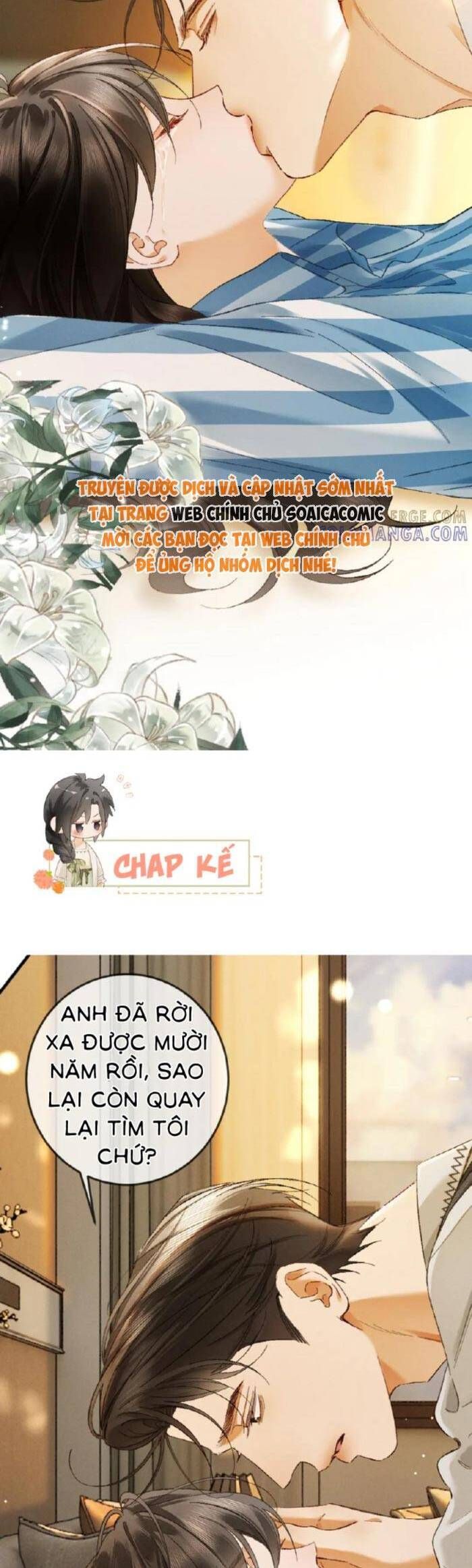 Hợp Đồng Sa Ngã: Chapter 31