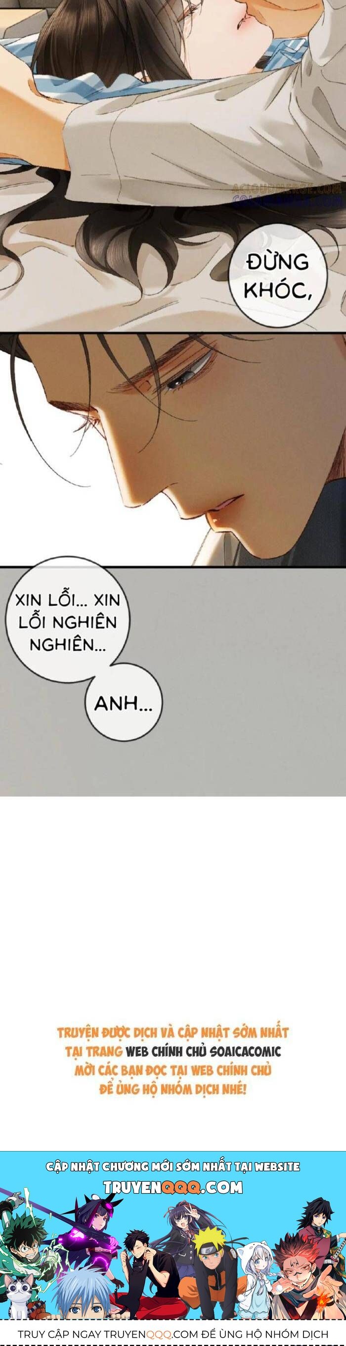 Hợp Đồng Sa Ngã: Chapter 31