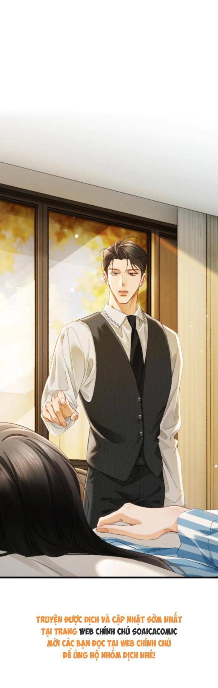 Hợp Đồng Sa Ngã: Chapter 31