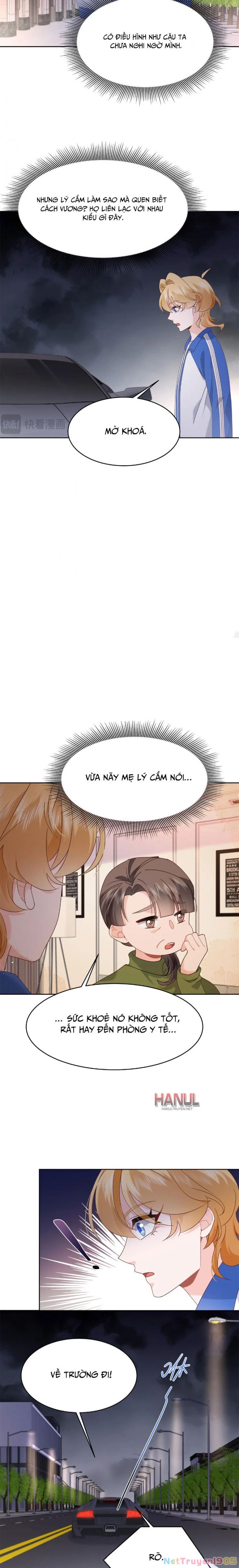 Hotboy Quốc Dân Là Nữ: Chapter 471