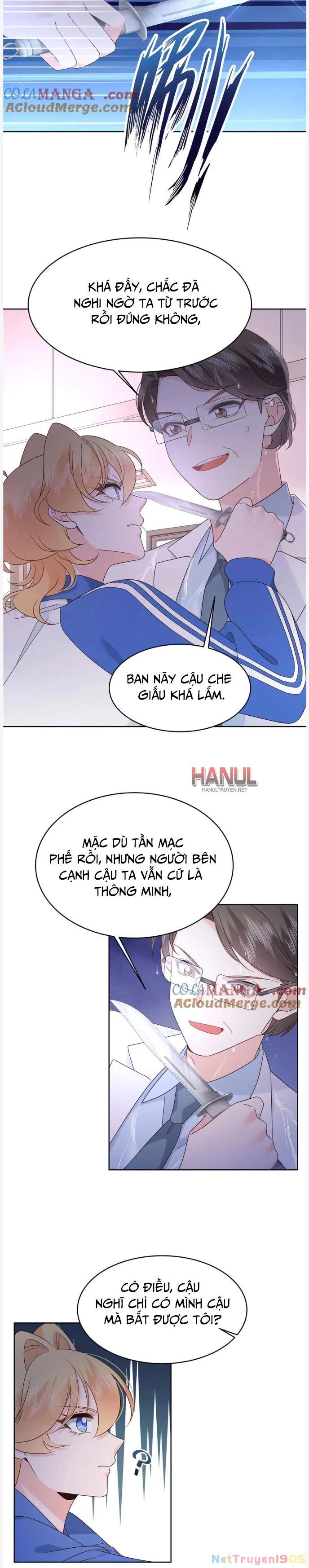 Hotboy Quốc Dân Là Nữ: Chapter 472