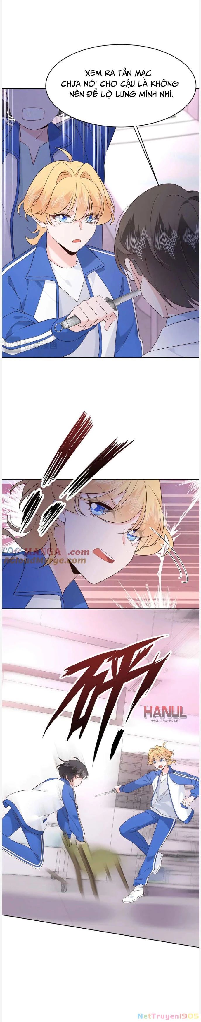 Hotboy Quốc Dân Là Nữ: Chapter 472