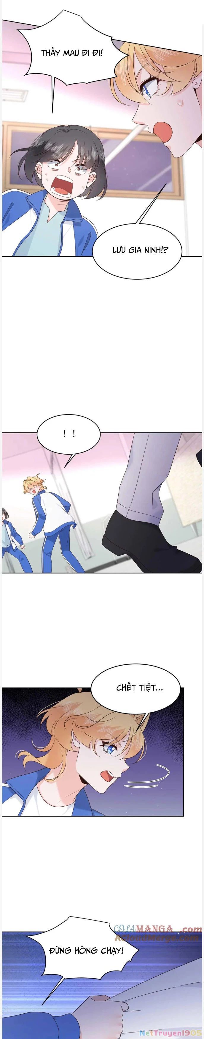 Hotboy Quốc Dân Là Nữ: Chapter 472