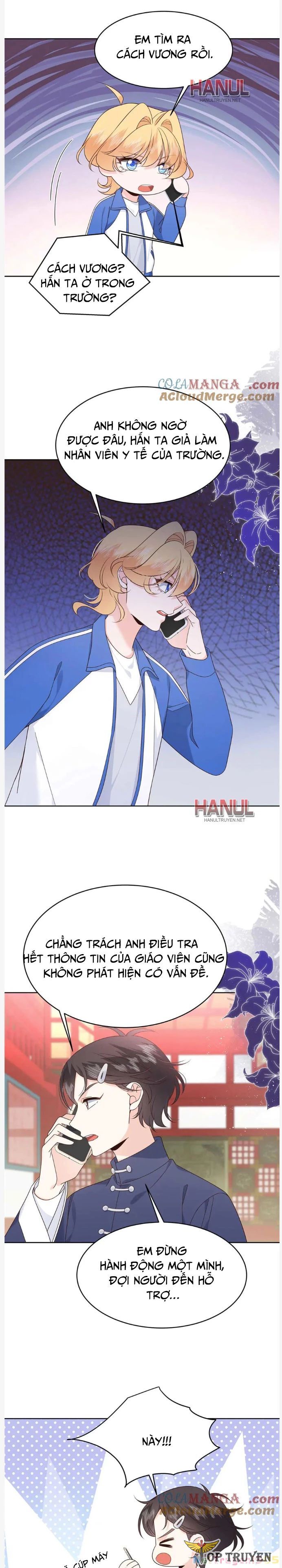 Hotboy Quốc Dân Là Nữ: Chapter 472