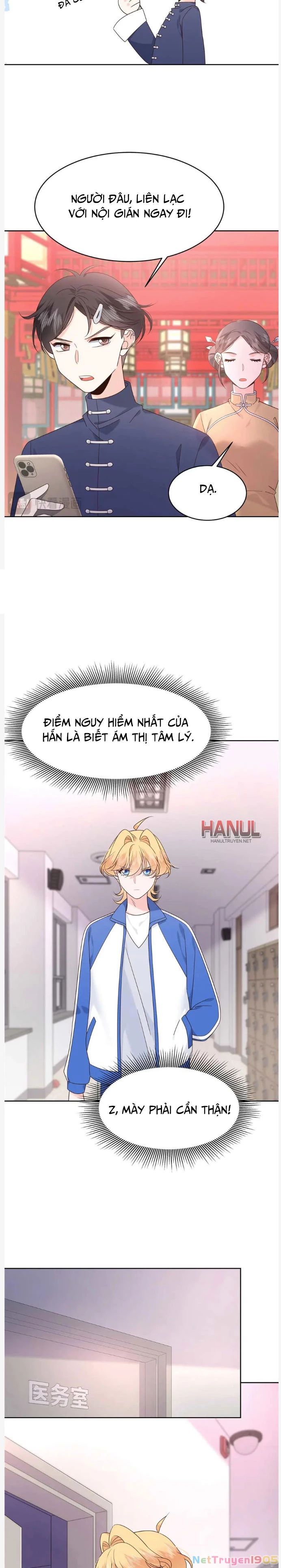 Hotboy Quốc Dân Là Nữ: Chapter 472