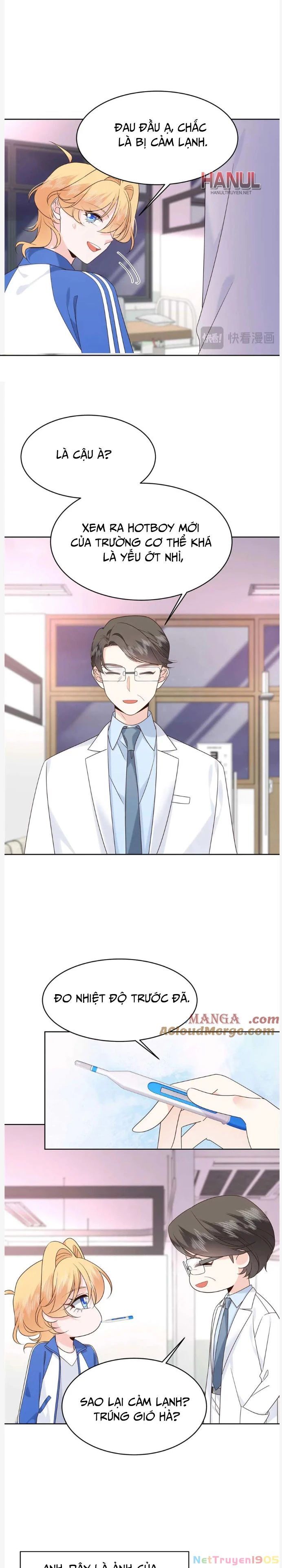 Hotboy Quốc Dân Là Nữ: Chapter 472