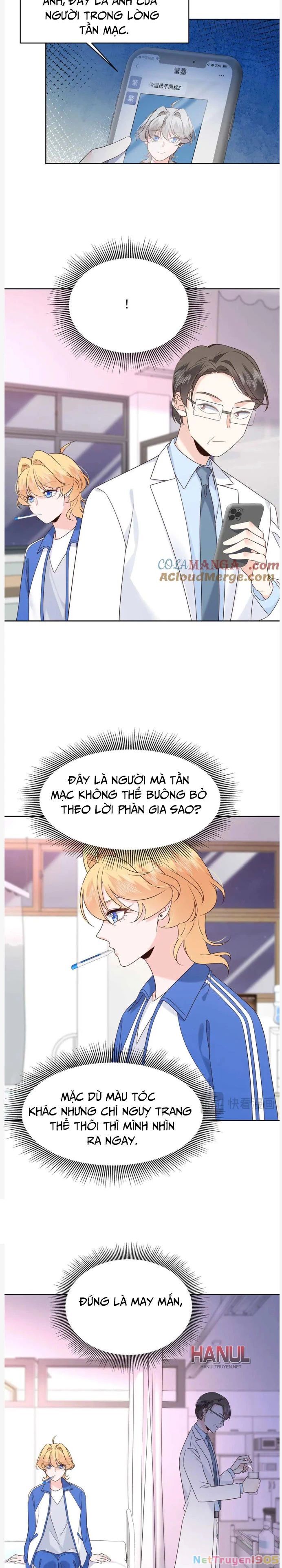 Hotboy Quốc Dân Là Nữ: Chapter 472