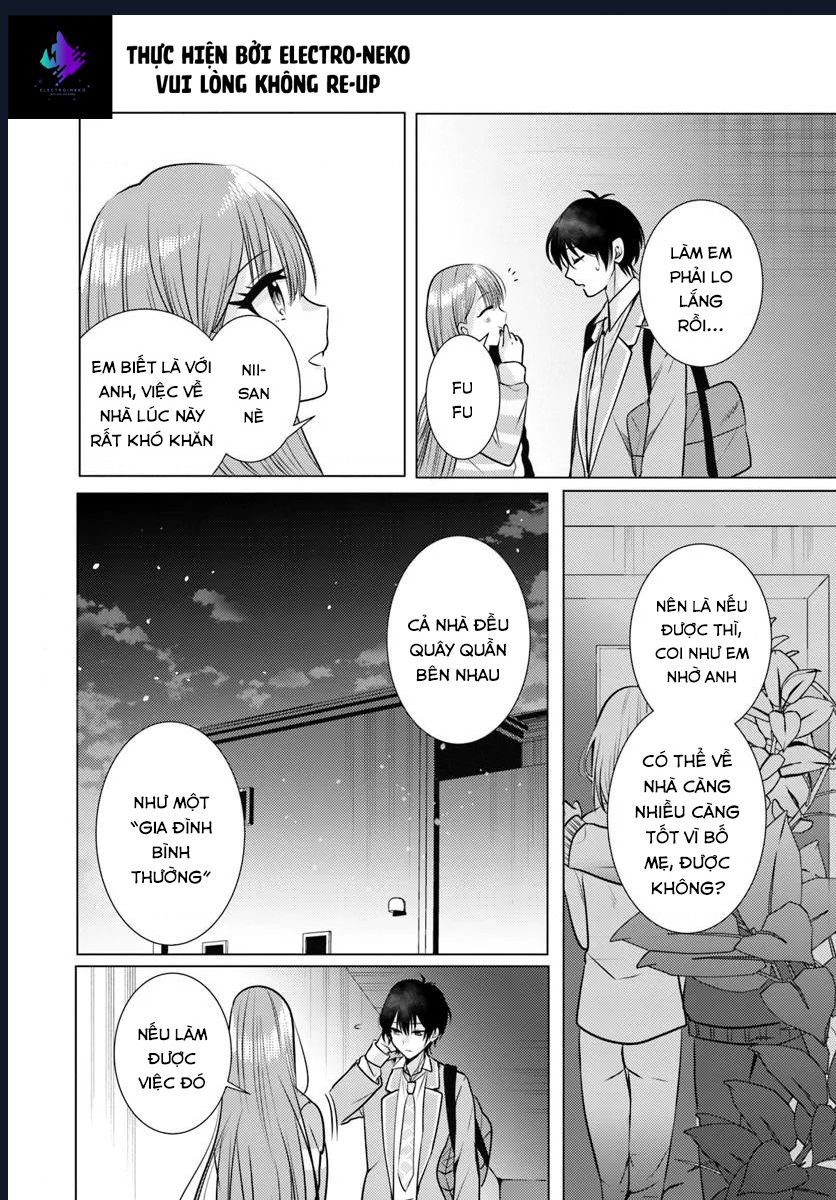 Houkago, Family Restaurant De, Class No Ano Ko To: Chapter 2.1