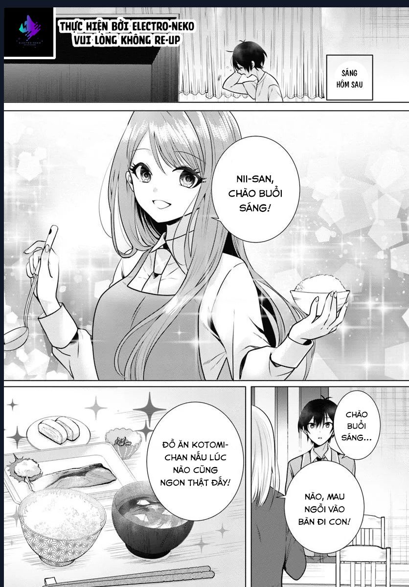 Houkago, Family Restaurant De, Class No Ano Ko To: Chapter 2.1