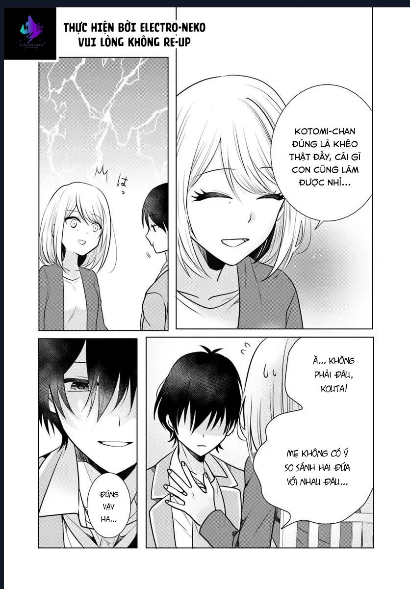 Houkago, Family Restaurant De, Class No Ano Ko To: Chapter 2.1