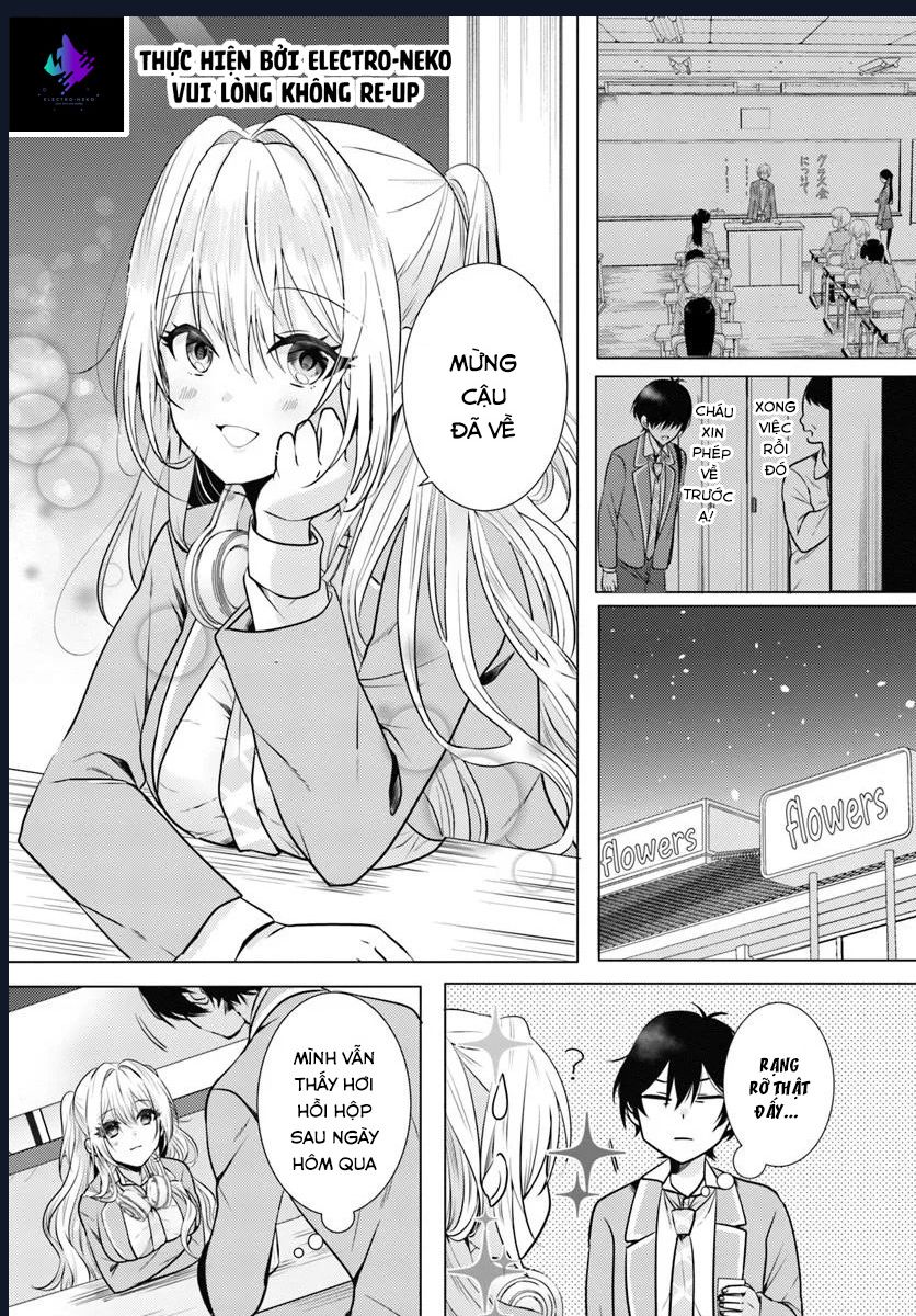 Houkago, Family Restaurant De, Class No Ano Ko To: Chapter 2.1
