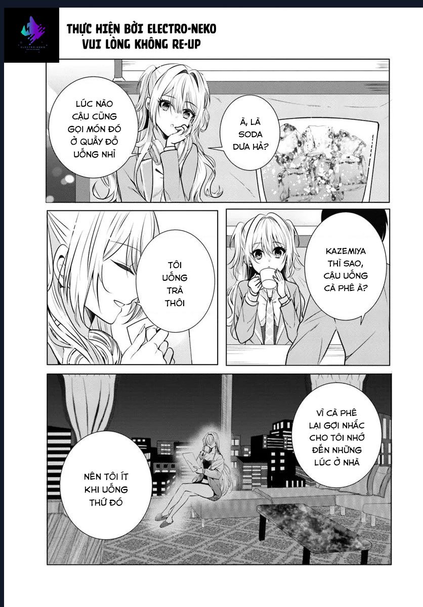 Houkago, Family Restaurant De, Class No Ano Ko To: Chapter 2.1