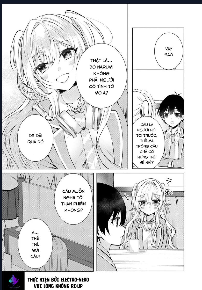 Houkago, Family Restaurant De, Class No Ano Ko To: Chapter 2.1
