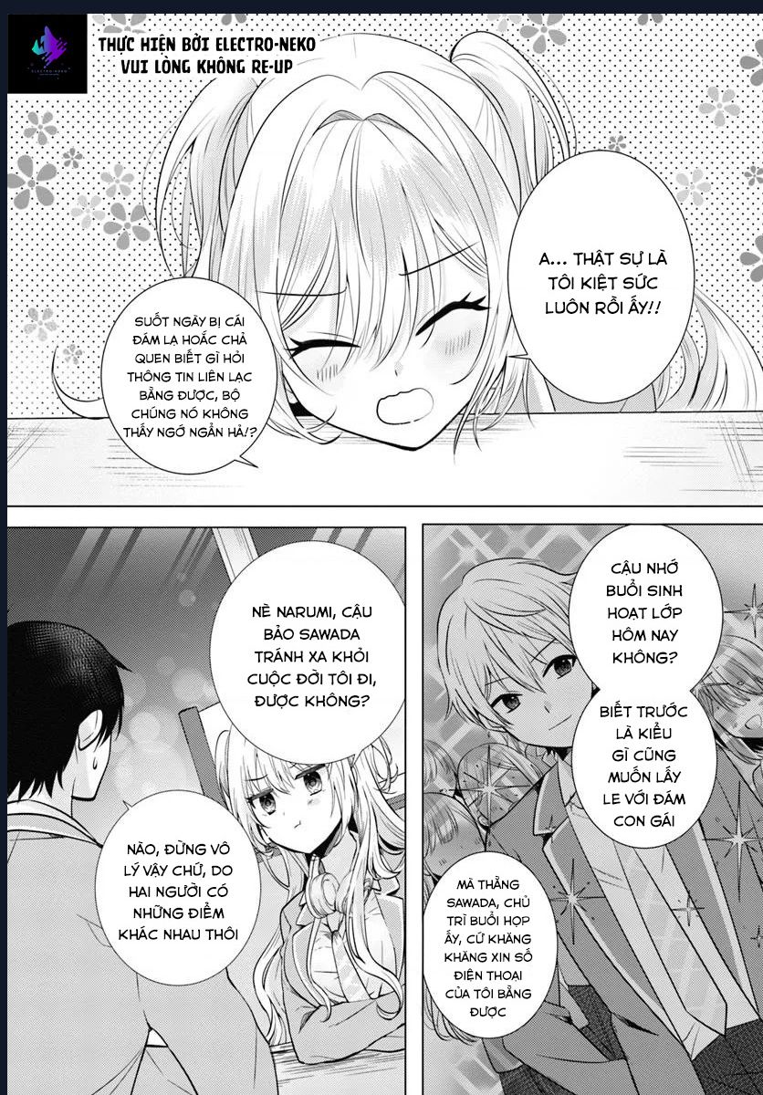 Houkago, Family Restaurant De, Class No Ano Ko To: Chapter 2.1