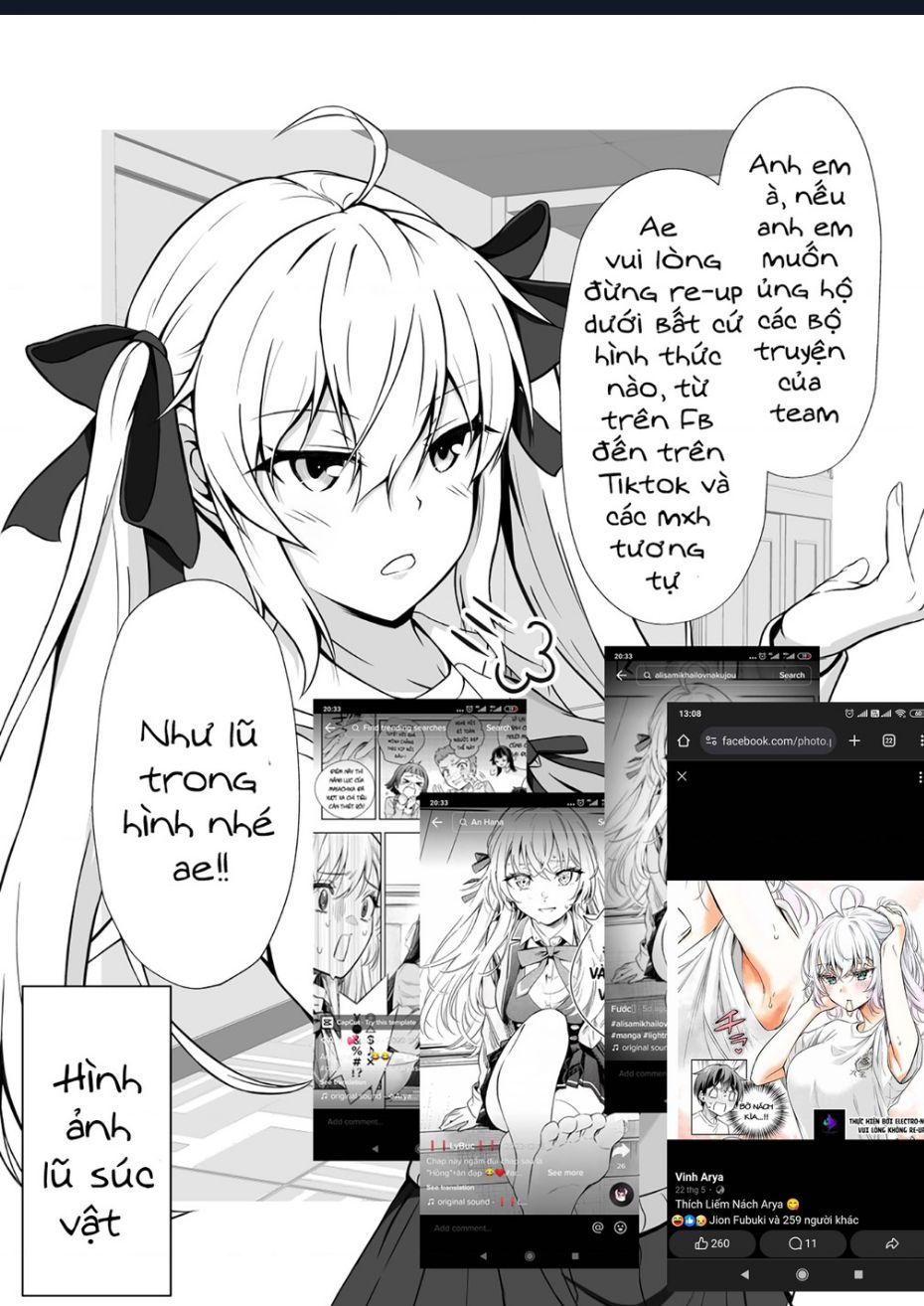 Houkago, Family Restaurant De, Class No Ano Ko To: Chapter 2.1