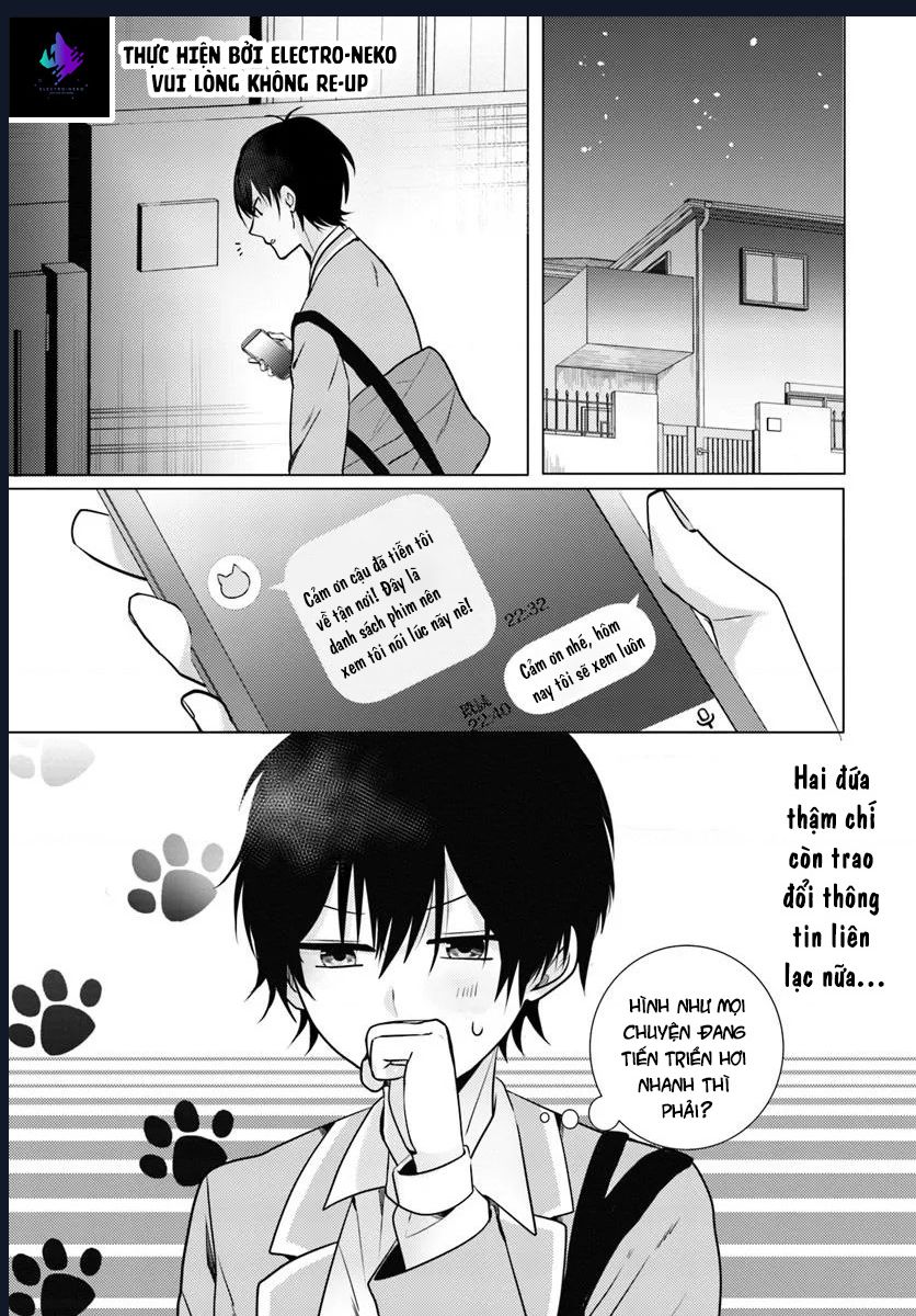 Houkago, Family Restaurant De, Class No Ano Ko To: Chapter 2.1