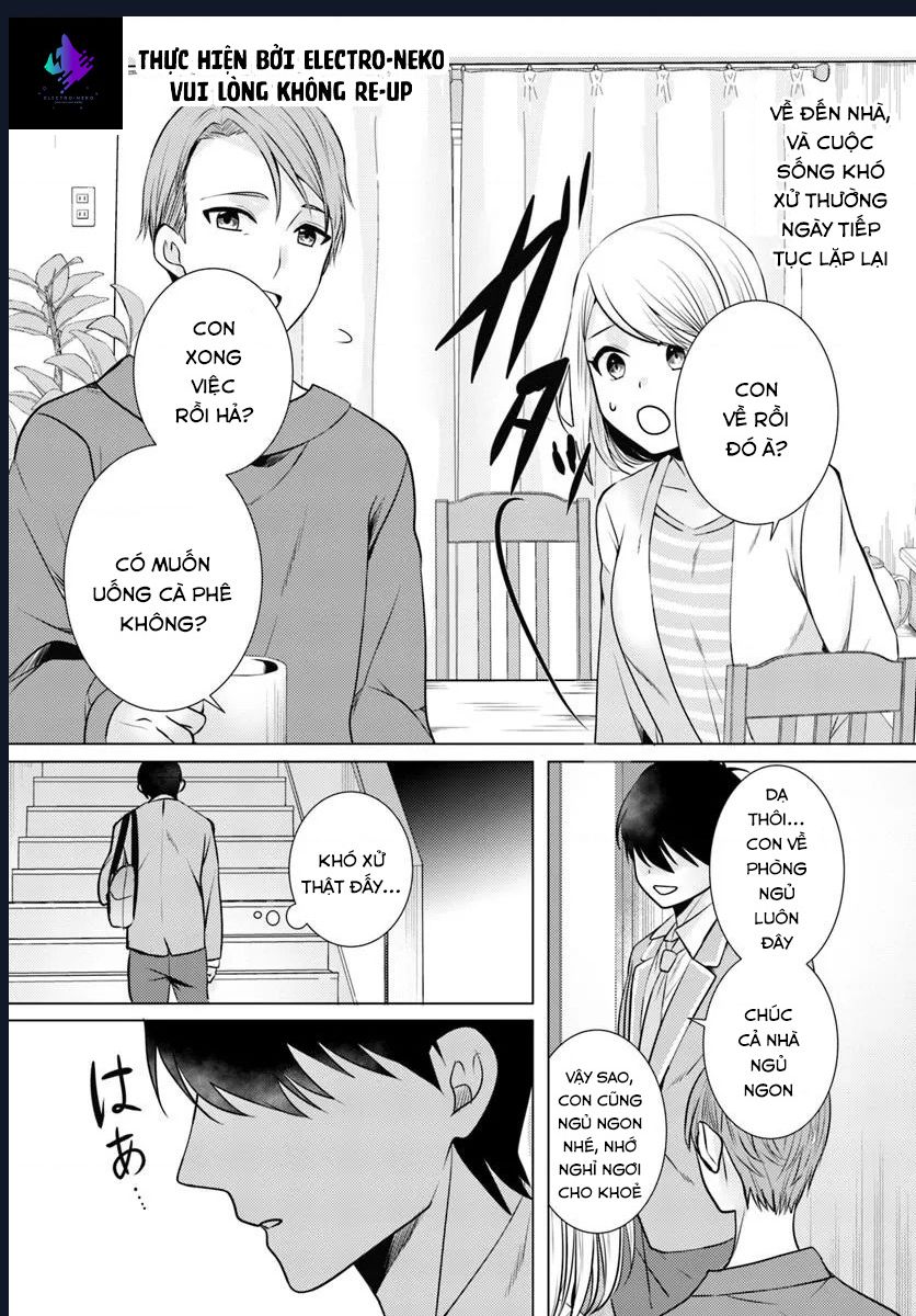 Houkago, Family Restaurant De, Class No Ano Ko To: Chapter 2.1