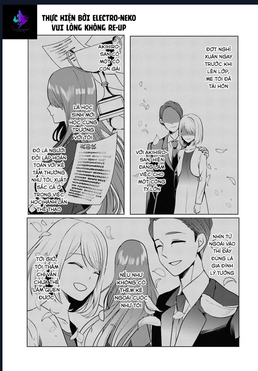 Houkago, Family Restaurant De, Class No Ano Ko To: Chapter 2.1