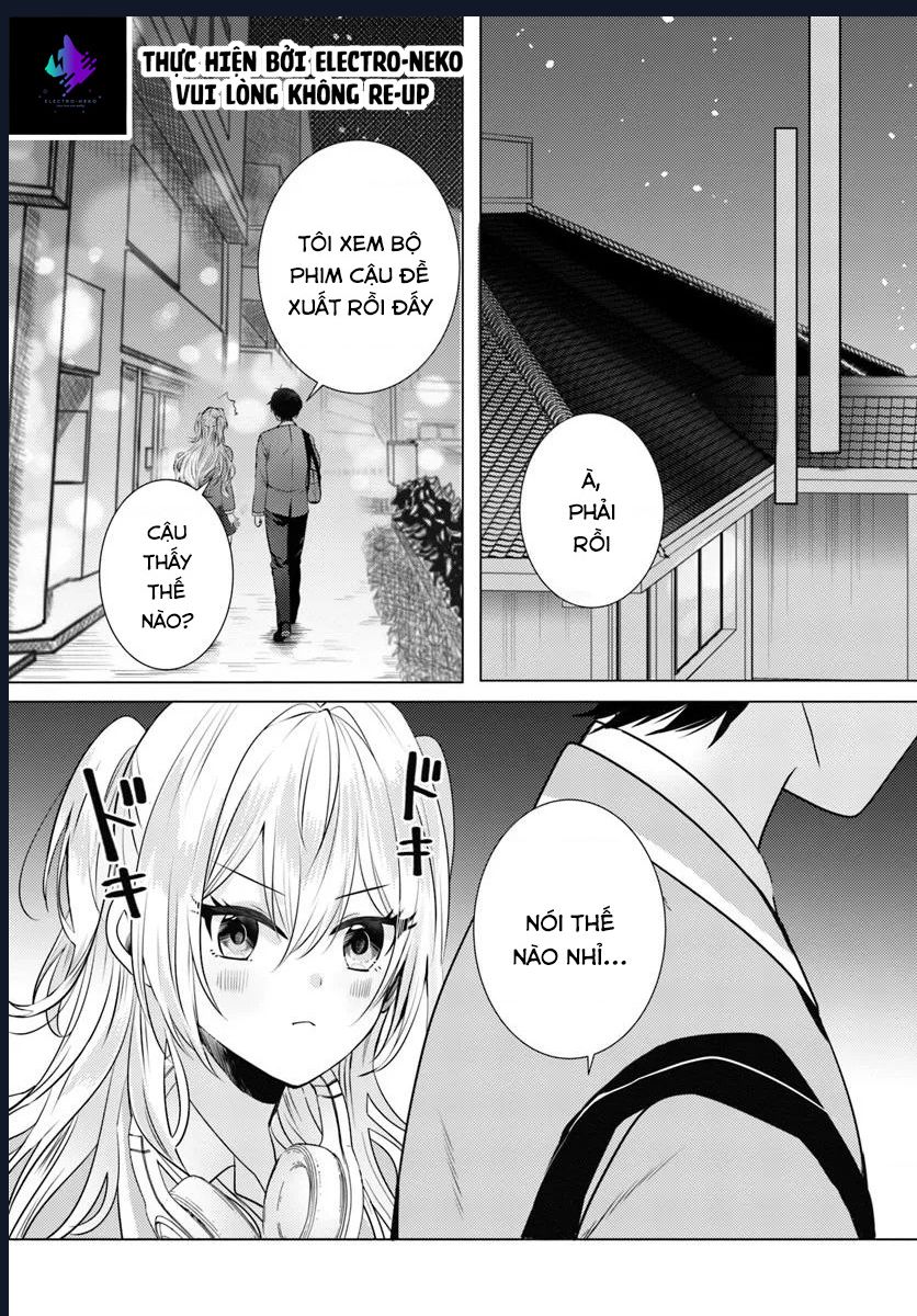 Houkago, Family Restaurant De, Class No Ano Ko To: Chapter 2.2